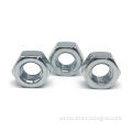 Stainless Steel Hux Nuts Din 934